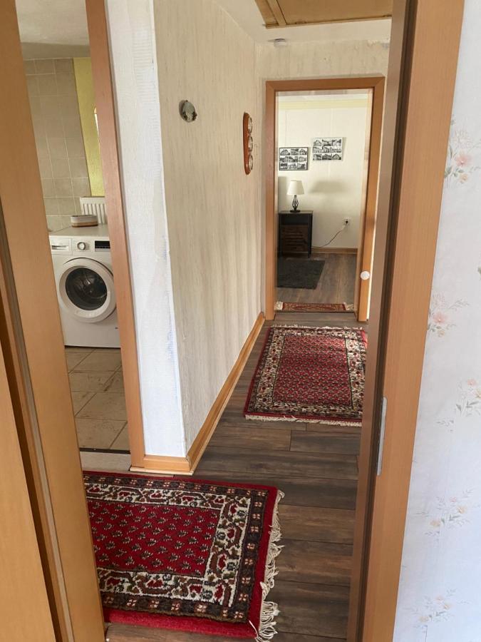 Haus Biene Villa Schleiden Eksteriør billede