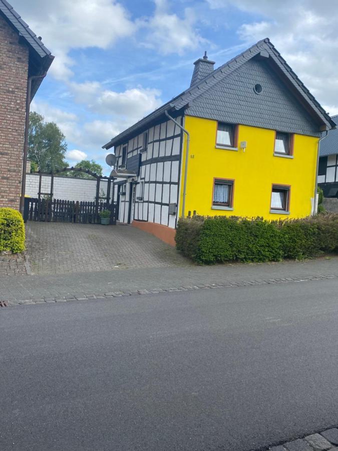 Haus Biene Villa Schleiden Eksteriør billede
