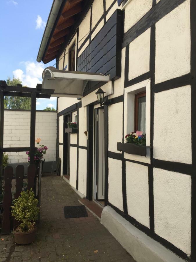 Haus Biene Villa Schleiden Eksteriør billede
