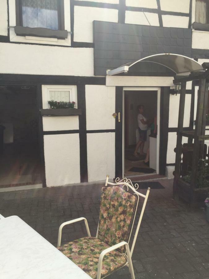 Haus Biene Villa Schleiden Eksteriør billede